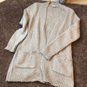 Sweater Cardigan
